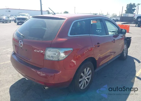 2012 Mazda Cx-7 I Sport from USA, damaged, VIN JM3ER2BM4C0414269